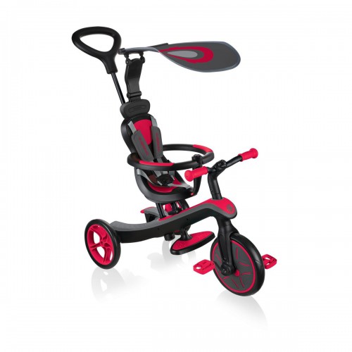 GLOBBER Explorer Trike 4 in 1 